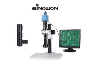 Wholesale 50.4× - 324× Magnification Microscope With Camera 1/3〞VGA Color from china suppliers