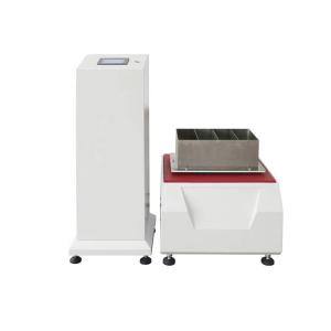 Wholesale 100r/min EN 136 Mask Test Machine Filter Oscillation Test Chamber from china suppliers