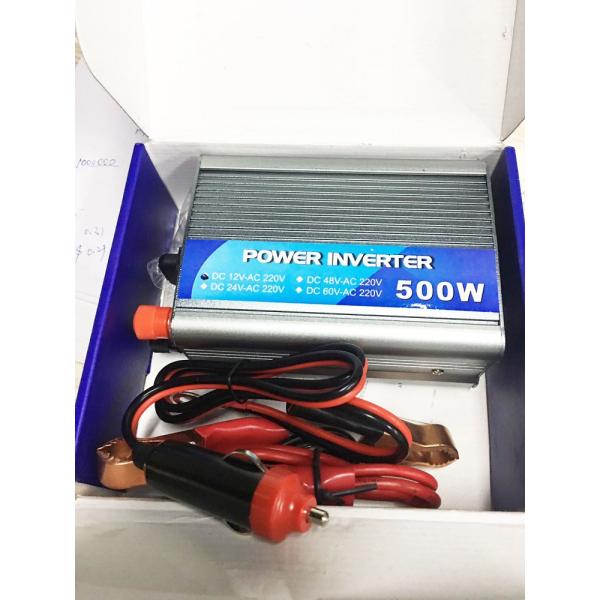 12v To 220v Dc To Ac Sine Wave Inverter 500w Modified Sine Wave Inverter 50Hz/60Hz
