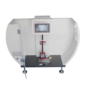 GB T 1843 Cantilever Beam Impact Test Apparatus For Nonmetallic