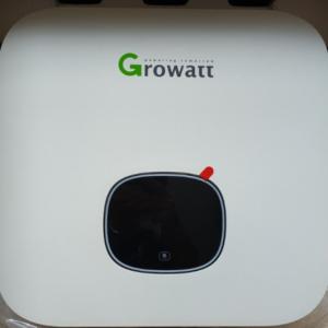 Wholesale Growatt RS485/CAN Interface 6000w Split Phase Solar Inverter from china suppliers