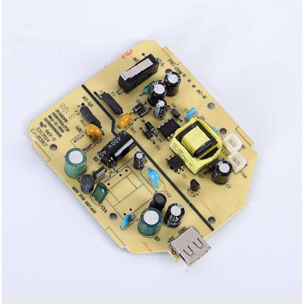 Printed Vacuum Cleaner PCB Sensor Substrate Management System
