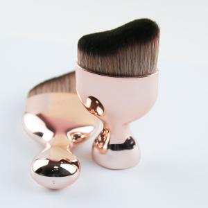 Wholesale Foundation Contour Single Brushes Multi Function Makeup Brush Hypoallergenic from china suppliers