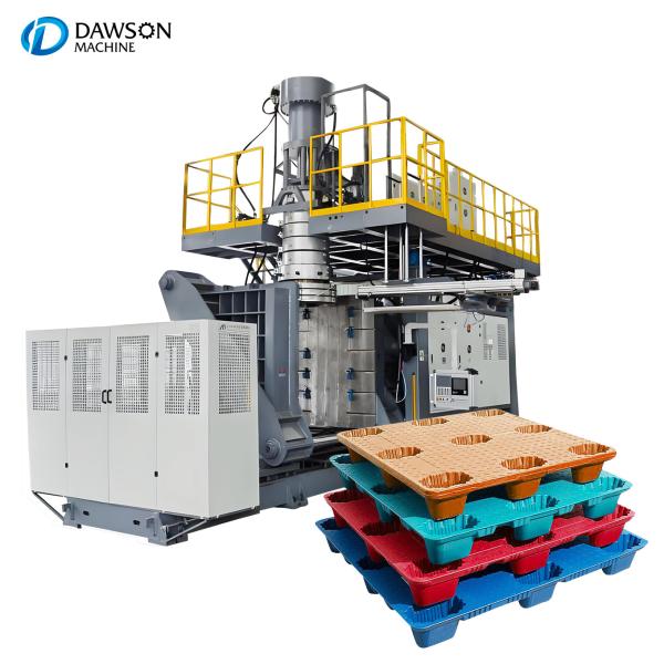 Quality Nine Corner Plastic Pallets Blow Molding Machine Plastic Pallet Making Machine Plastic Pallets Machine for sale