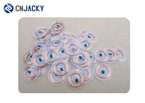 China Customized 125KHz Smart Card Worm Inlay NFC Tag With Long Range Reading Distance on sale