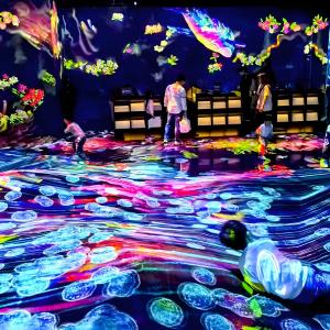 Support Custom Immersive Projection Room Equipment Design And Installation