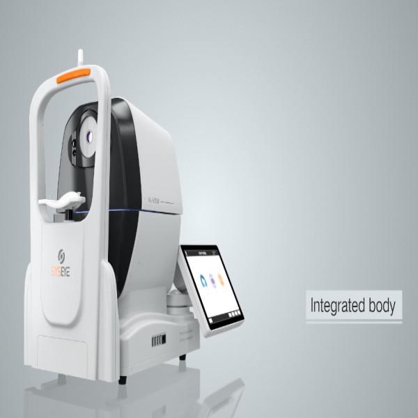 Quality 180 Degree  IOL Measurement Get Visual Axis With Micron Accuracy for sale