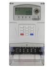 Keypad Input STS Standard Prepaid Three Phase Electricity Meter Time of Use