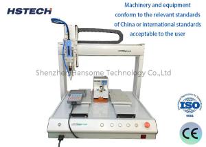 China Single Screw Driver 4 Axis Screw Fastening Machine for Smart Phone PC Electric Device on sale
