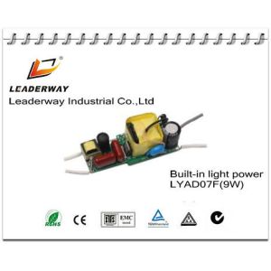 Wholesale 9W high PF open frame LED power driver from china suppliers
