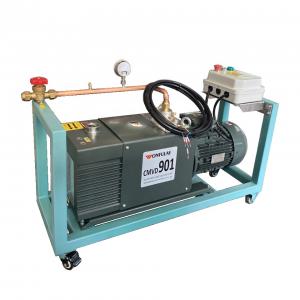 China 1/2HP AC Refrigeration R410a Vacuum Pump  A/C R134A HVAC Rotary Vane Vacuum Pump on sale