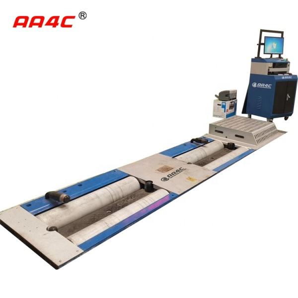 Quality AA4C Vehicle inspection equipment Chassis Dynamometer Dyno Testing Vehicle Test Line machine for sale