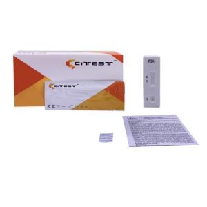 Wholesale Follicle Stimulating Hormone FSH Rapid Test Semiquantitative Detection from china suppliers