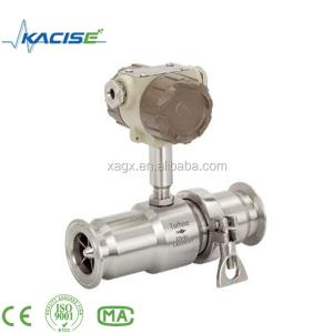 China Petrol Flow Sensor Turbine Flow Meter Digital Panel Flowmeter on sale
