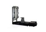 Horizontal Vertical Textile Testing Equipment Flammability Testing Chamber AC