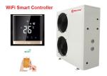 WIFI Smart Temperature Controller EVI Air Source Heat Pump Water Heater For