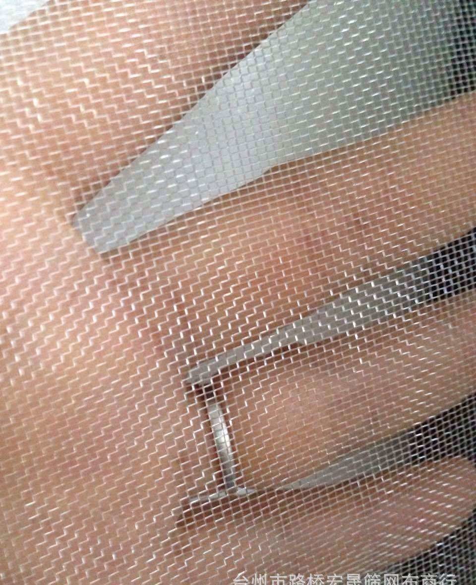 High Density Polyethylene Insect Protection Netting / Plastic Mesh Netting FDA