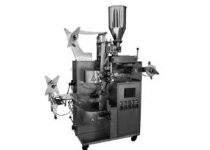 Wholesale Tea Bag Automatic Packing Machine , Automated Packaging Machine With Inner Bag / Envelope from china suppliers