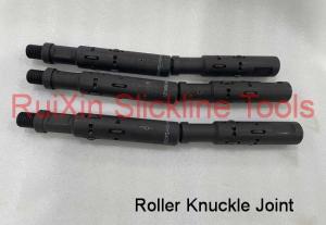 Wholesale 15/16UN Roller Knuckle Joint Slickline Tool String API Q1 from china suppliers