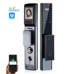 Glomarket Wireless Biometric Fingerprint Security Fully Automatic Smart Lock