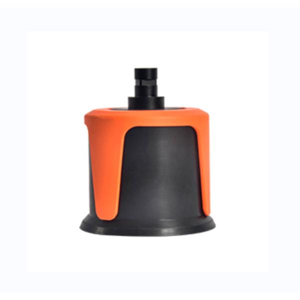 Orange Water Pipeline Leak Detector Equipment Underground 5m PQWT L2000