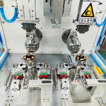 Professional Motor Winding Machine for Magneto Stator and Other Micro Motors