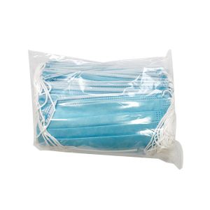 Wholesale Elastic Earloop 3 Ply Surgical Face Mask from china suppliers