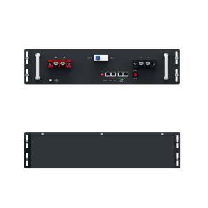 China 2v battery load tester  70Ah 100Ah 1kw 5kw 10kw  50kw Multi-function Rack Mounted Solar Energy Storage Lithium Ion Battery on sale