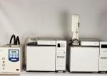 HPLC Gas Chromatography Testing Machine Used For Quantitative And Qualitative