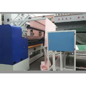 Buy cheap 300 cm Multineedle Quilting Machine With Edge Cutting Device from wholesalers