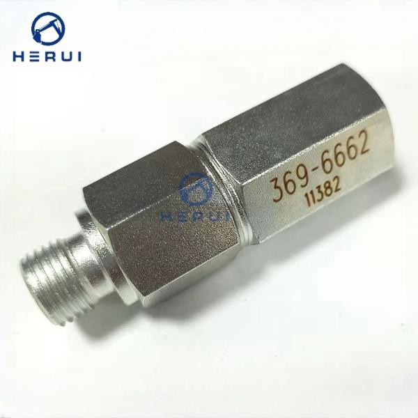 369-6662 3696662 Regulator Valve For Engine C7 C9 Excavator Fuel Check Valve 322C 324D 325C 325D 326D 328D 329D