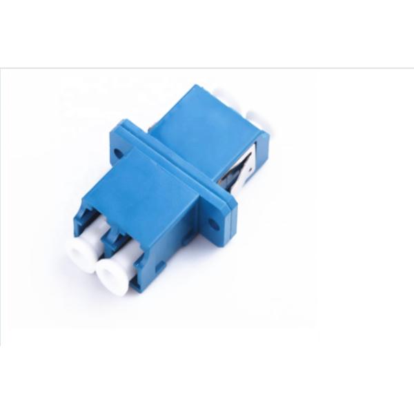 Toslink SM MM Fiber Optic Adapter LC SC Duplex Adapter With Flange