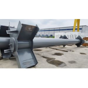 Per drawing Prefab Steel Building Fabrication Q235B Q355B ASTM A36