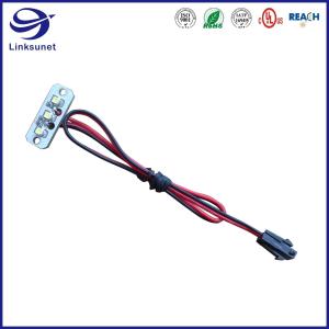 Wholesale LED Module Injector Wire Harness with Lify Cable add 43020 Plug Connectors from china suppliers