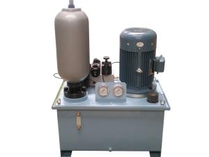 China hydraulic power unit on sale