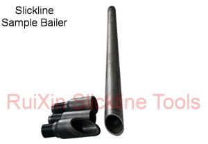 Wholesale Slickline Sample Bailer Sand Pump Bailer API 2 Inch from china suppliers