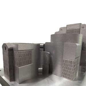 Wholesale Lightweight Metal SLM 3D Printing For Aerospace Construction from china suppliers