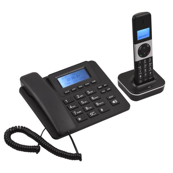 Quality Analog phone + Dect Phone for sale