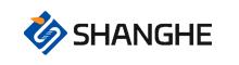 China Zhengzhou shanghe electronic technology co. LTD logo