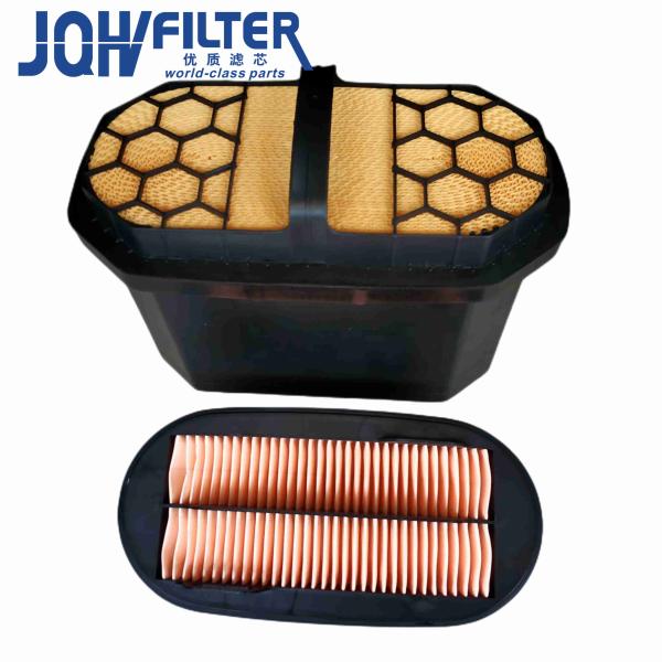 479-8989 479-8991 Excavator Air Filter Element For E320GC 323GC 323D2
