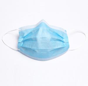 Wholesale Pp Non Woven Disposable Face Mask / Medical 3 Ply Surgical Face Mask from china suppliers