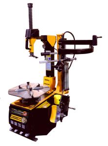 China High Grade Tire Repair Tools Back Post Tire Changer with press arm helper Car Tyre Changer for Sale on sale