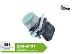 Momentary Contact Push Button Switch SB4 Series / Led Button Switch Altitude