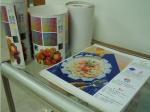 High Efficient flexo printing unit , Mini Flexo Printing Machine