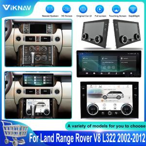 Wholesale Android Car AC Control Panel V8 L322 Car Air Conditioning Panel Climate Board AC from china suppliers