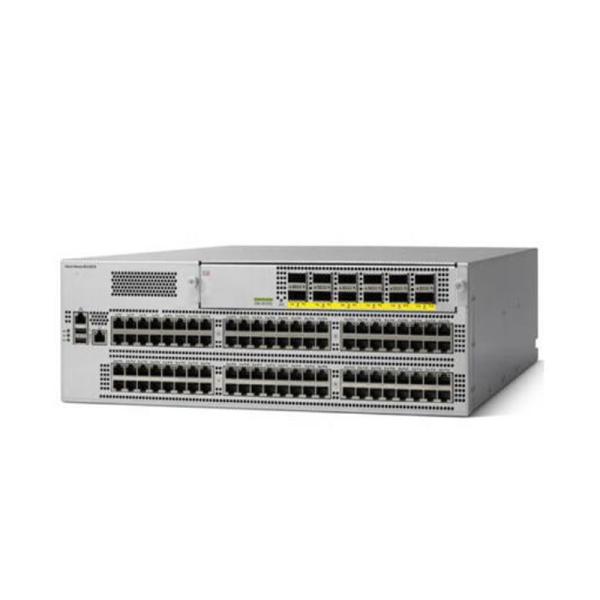 Quality C9200L-48P-4X-A  Gigabit Network Switch 48 Port PoE+ 4x10G Industrial Ethernet Switch for sale