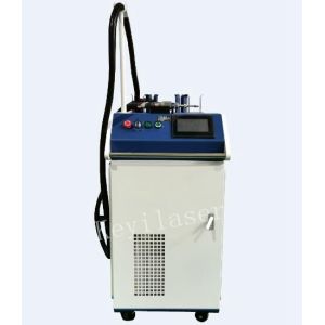 Wholesale Handheld 1085nm 1000W Raycus Laser Welder Machine For Aluminum from china suppliers