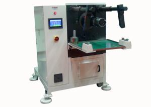 Wholesale Motor Stator Coil Servo Winding Inserting Machine with Wedge from china suppliers