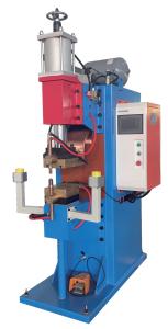 Wholesale Medium-frequency Inverter Spot (Projection) Welding Machine for automotive manufacturing, 25.0Hz to 400.0Hz, programmable from china suppliers