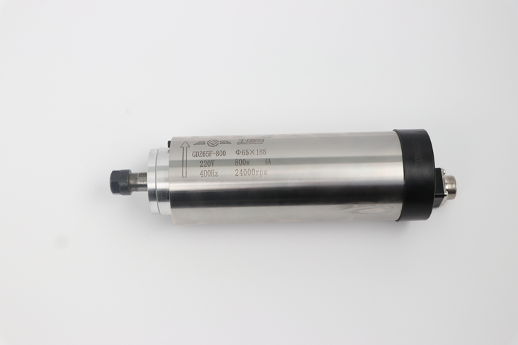 24000rpm Operating Speed Automatic Tool Change Spindle Motor for CNC Spindle Machine